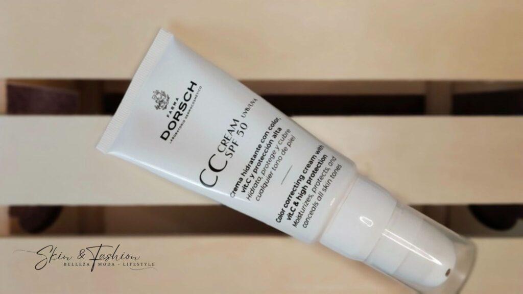 CC Cream de Farma Dorsch