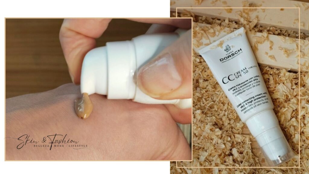 CC Cream de Farma Dorsch