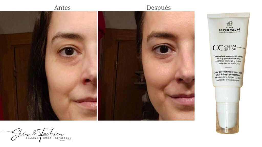 CC Cream de Farma Dorsch