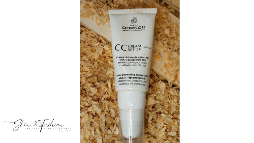 CC Cream de Farma Dorsch
