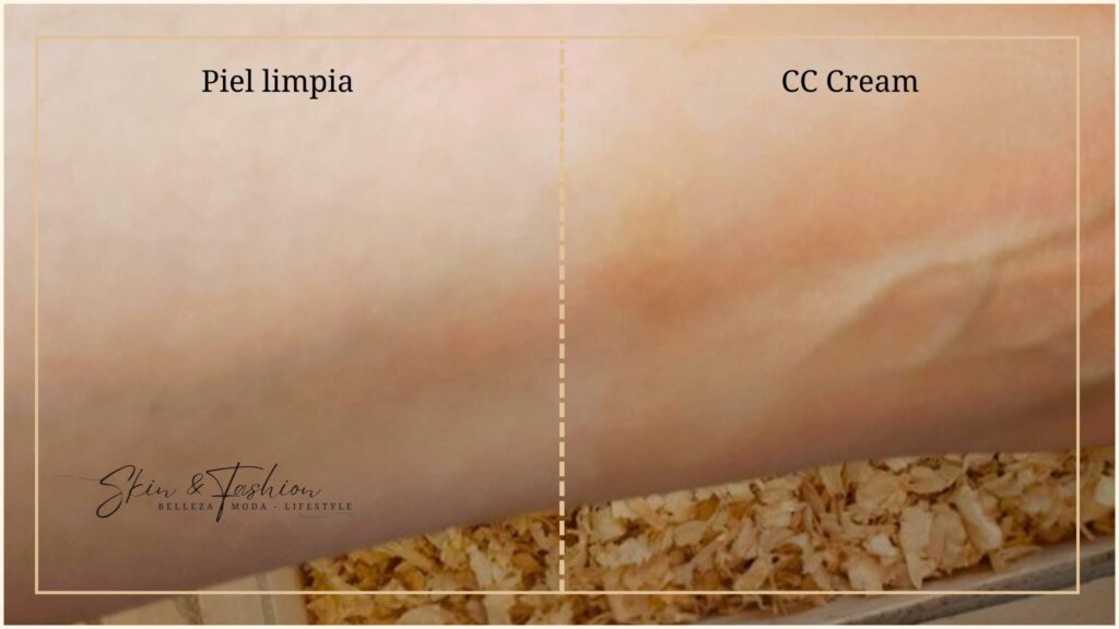 Tono de CC Cream de Farma Dorsch