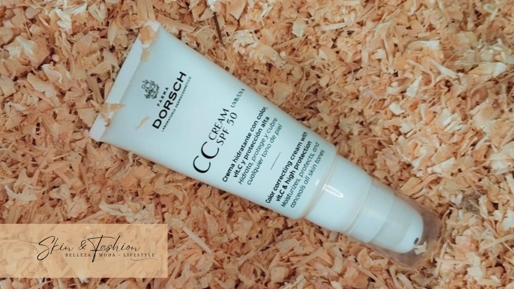 CC Cream de Farma Dorsch