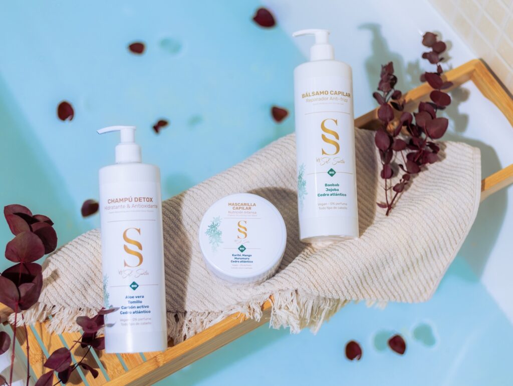 Cosmética BY Sol Santos