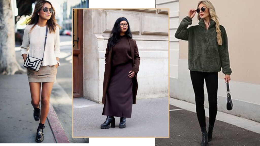 Jersey de estilo elegante y urbano