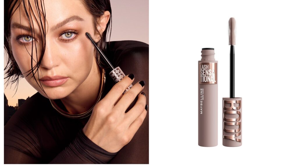 Lash Sesational Body