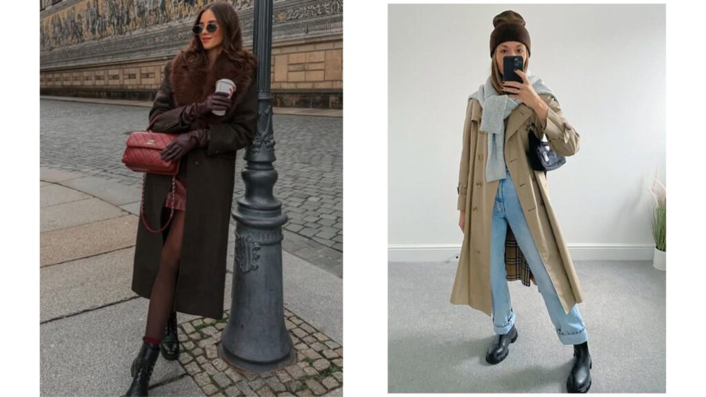 Layering abrigo ligero