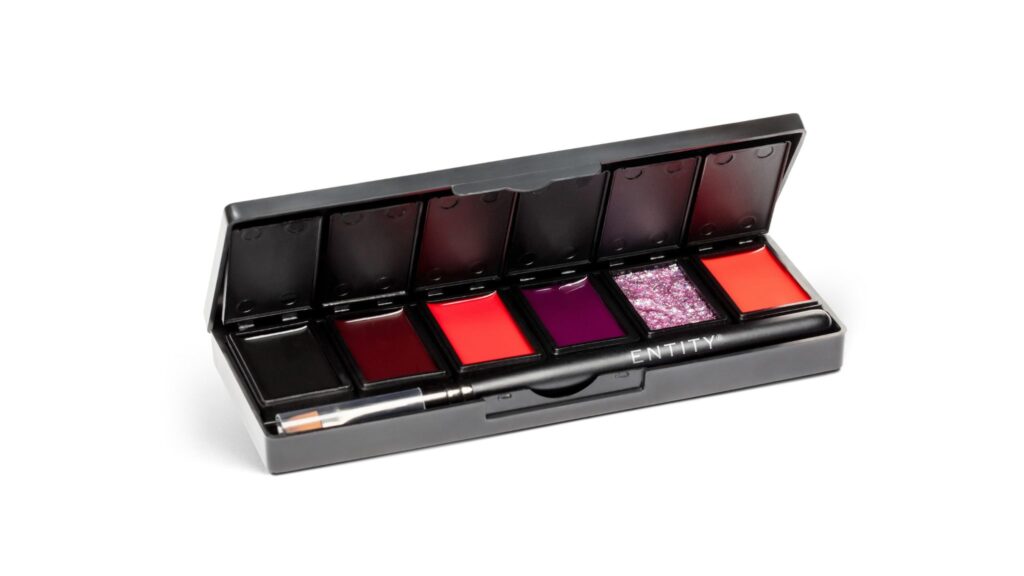 Paleta manicura ENTITY