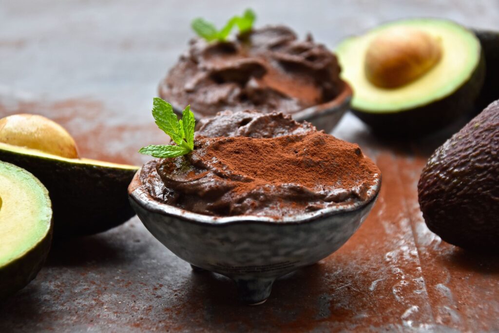 Mousse de chocolate
