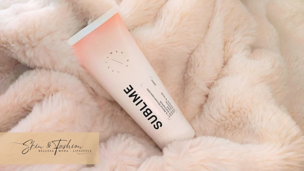 Crema corporal Sublime