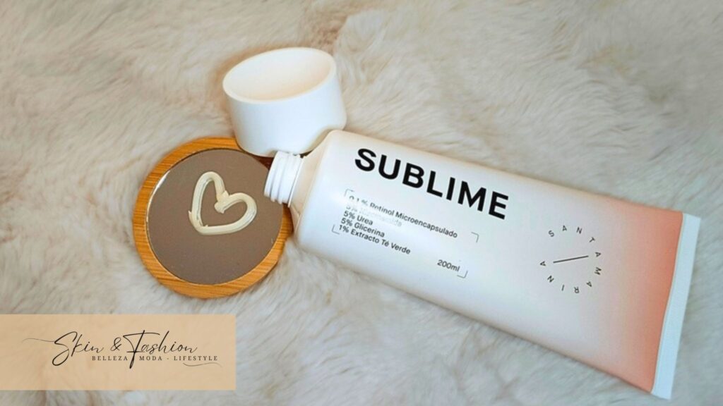Sublime de Santamarina Cosmetics