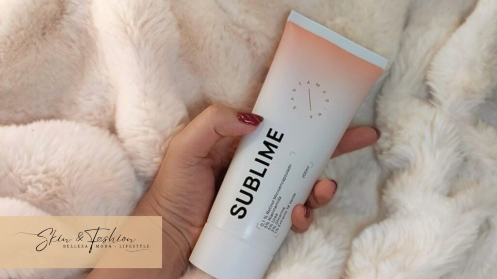 Sublime de Santamarina Cosmetics