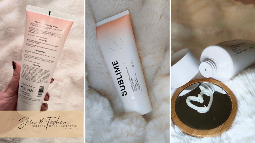 Sublime Santamarina Cosmรฉtics