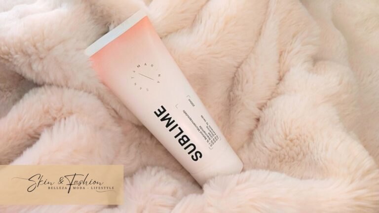 la crema Sublime de Santamarina Cosmetics: review completa, resultados reales y todo lo que nadie te cuenta sobre esta hidratante ligera