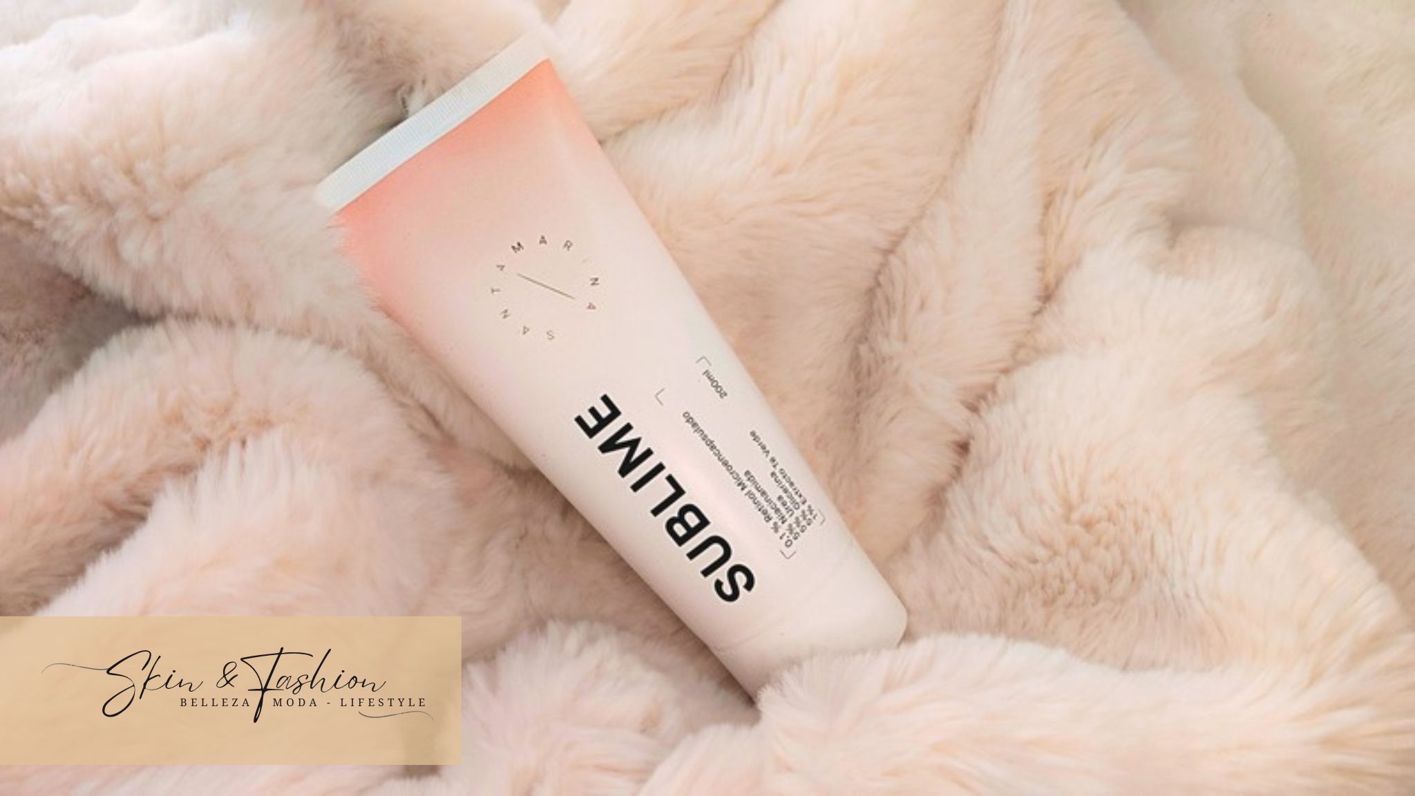 Crema corporal Sublime