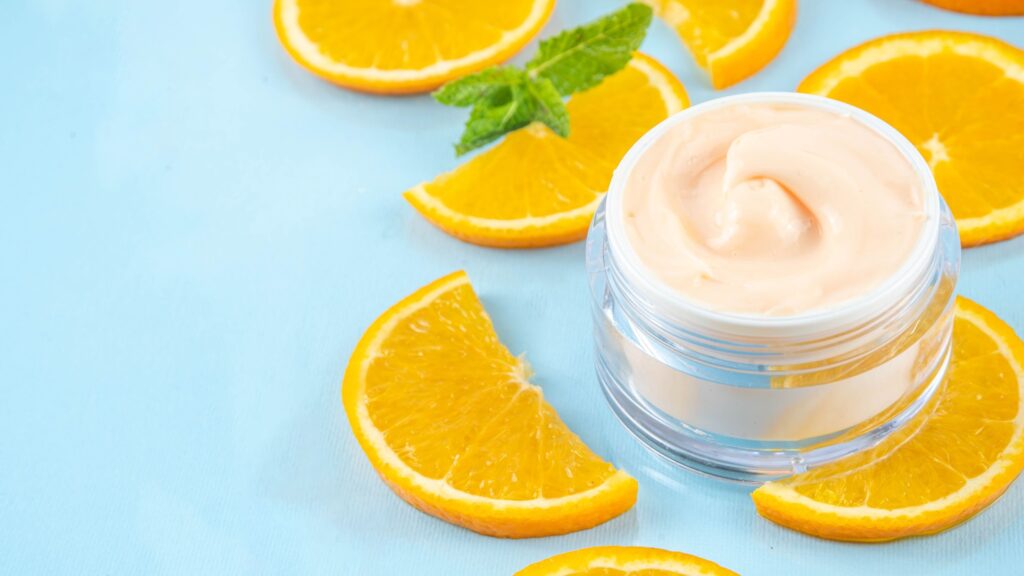 Crema vitamina c
