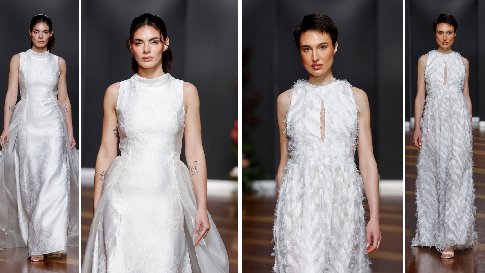 Colección nupcial Zuriñe