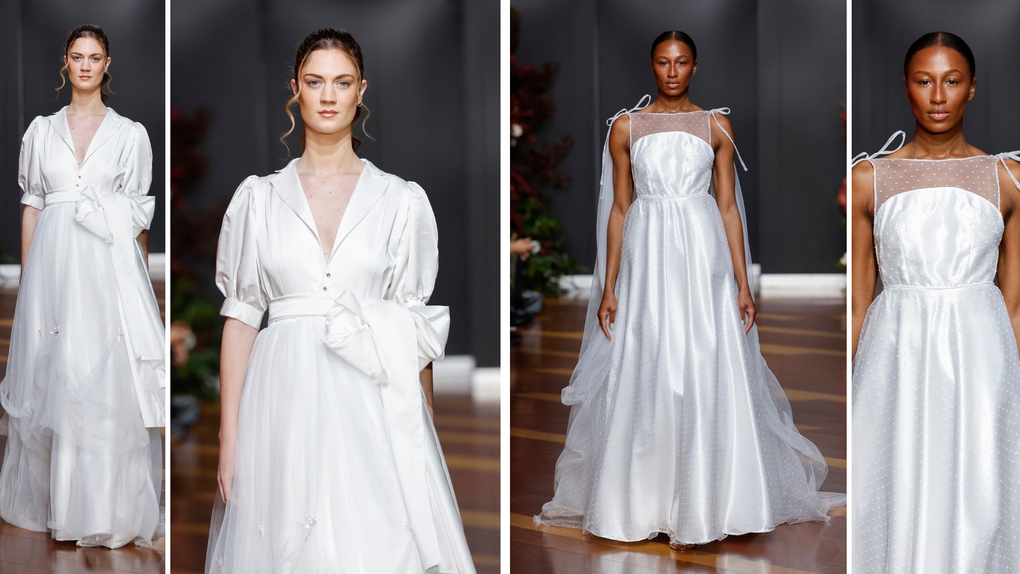 Colección nupcial Zuriñe