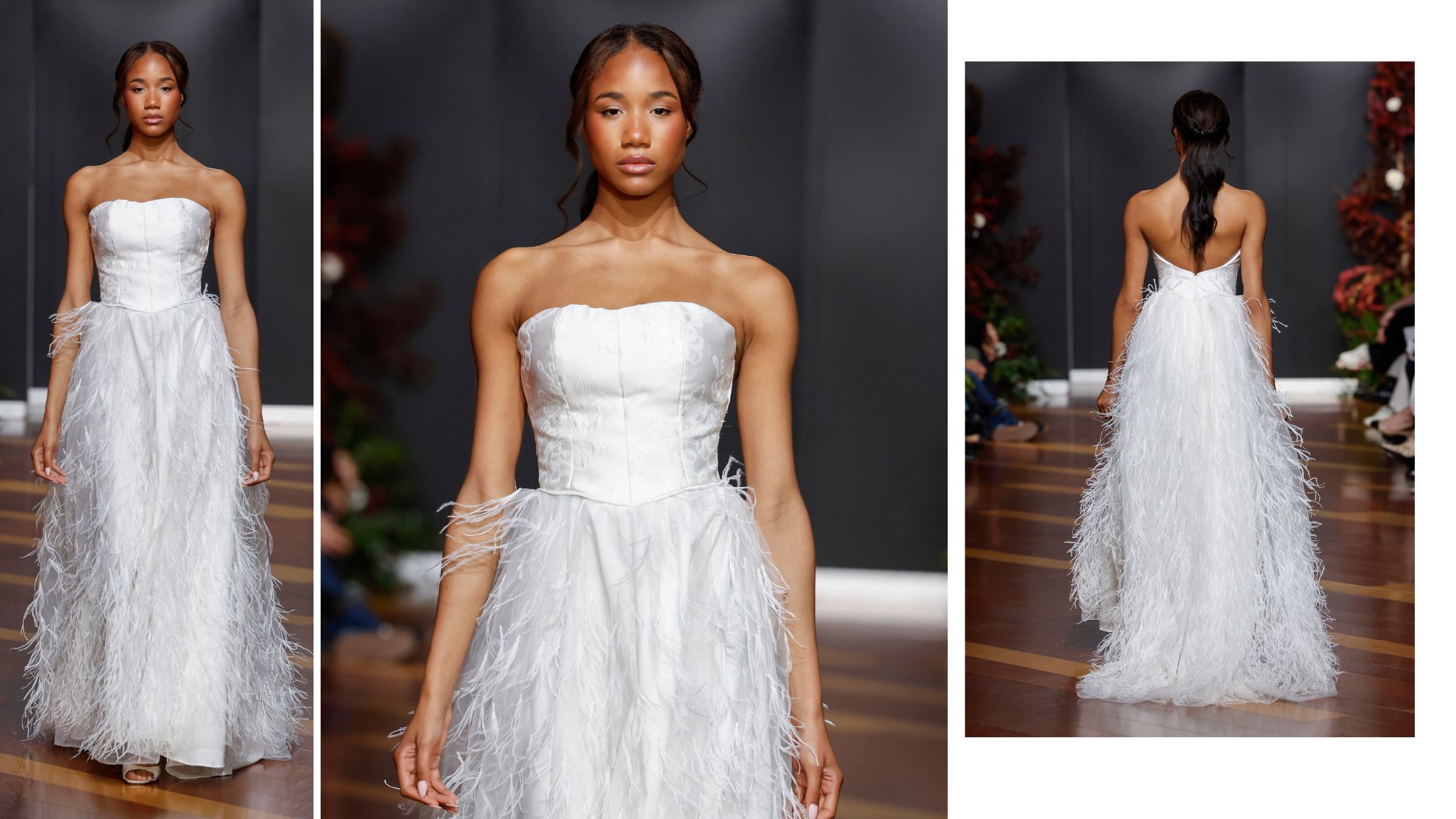 Colección nupcial Zuriñe