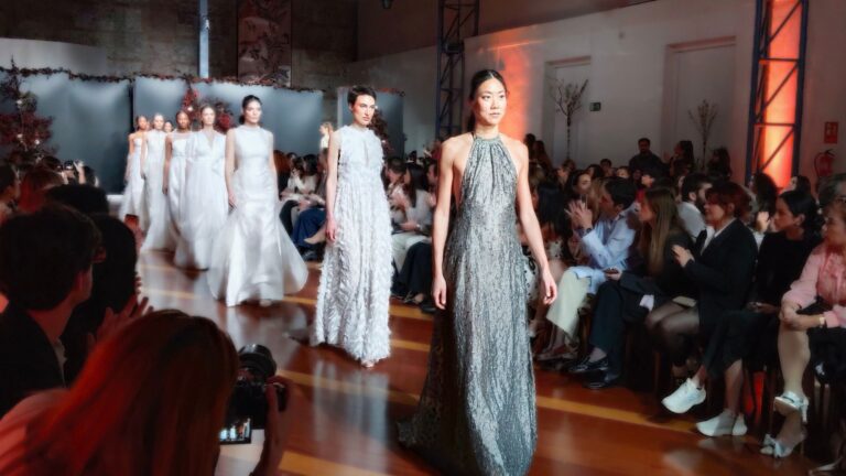 Artôla Couture: la firma vasca que reivindica la artesanía con una colección dual que mira al futuro