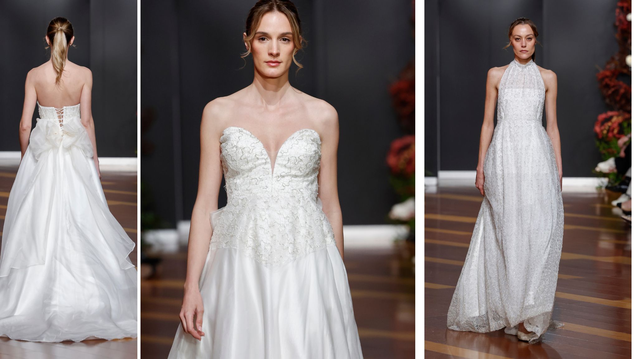 Colección nupcial Zuriñe