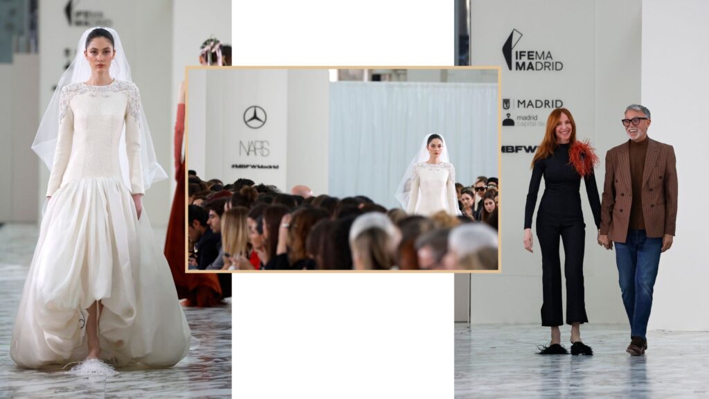 CLARO Couture Génesis 01