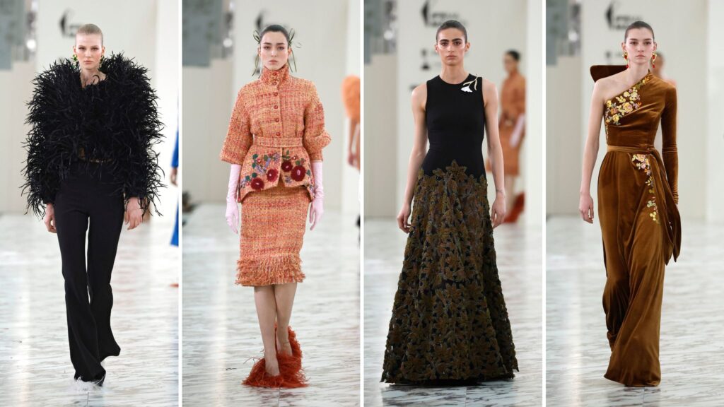 CLARO Couture Génesis 01