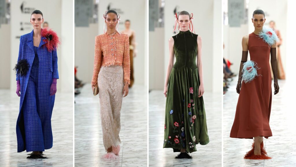 CLARO Couture Génesis 01