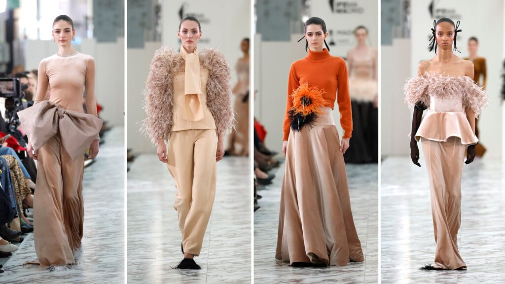 CLARO Couture Génesis 01