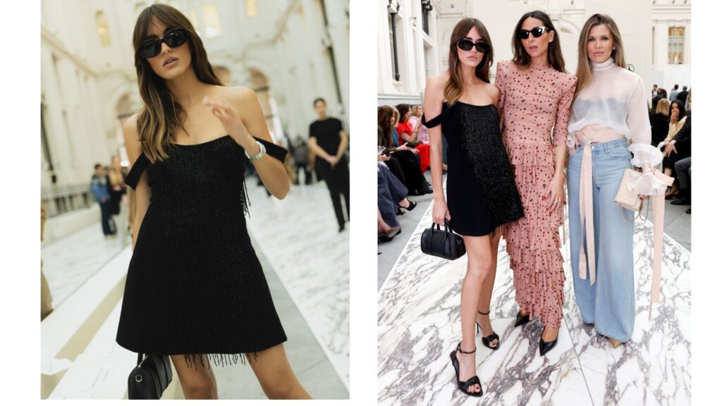 Desfile Mercedes-Benz Fashion Week Madrid 2026 CLARO Couture