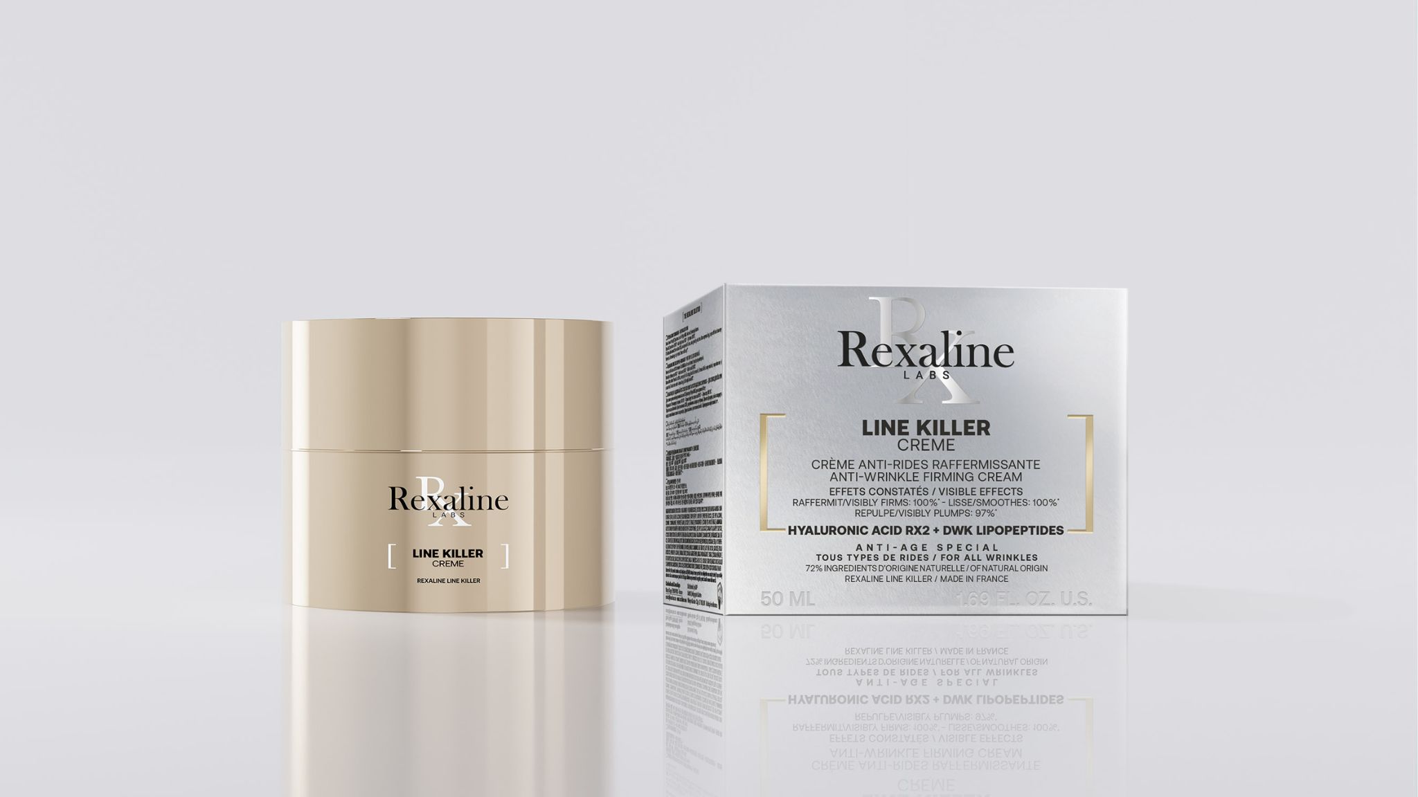 Creme Line Killer de Rexaline
