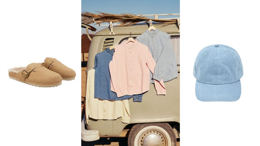 Colección denim Kiabi