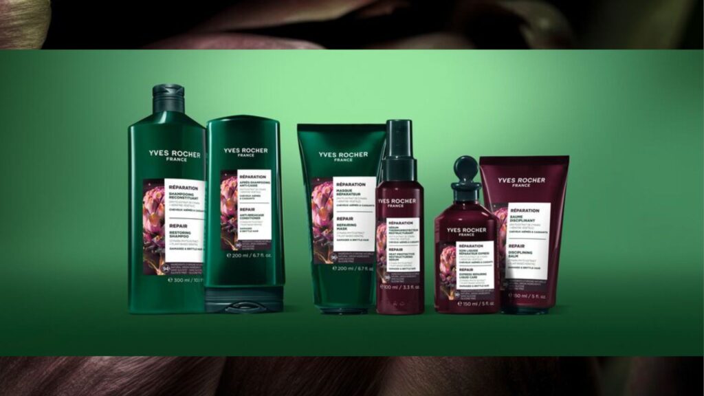 Yves Rocher Gama reparación