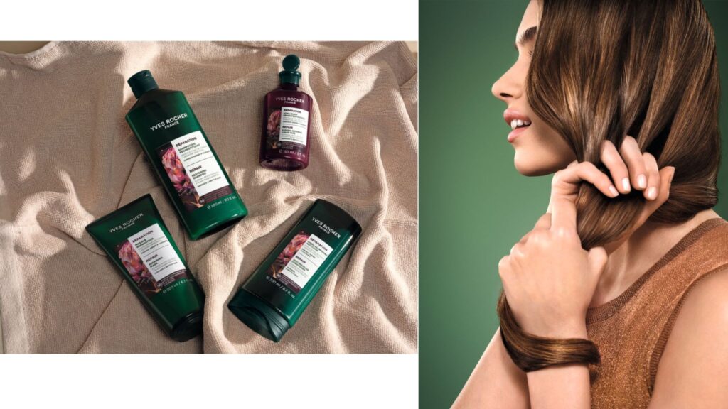 Yves Rocher Gama reparación