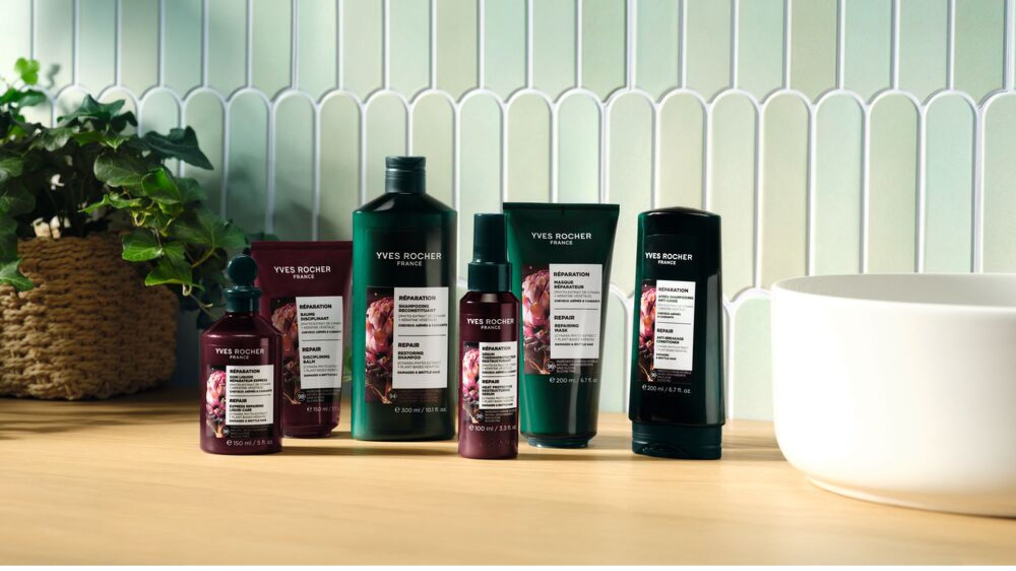 Yves Rocher Gama reparación