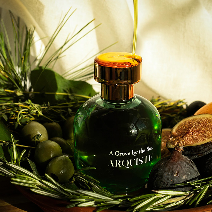 Arquiste - Grove by the Sea