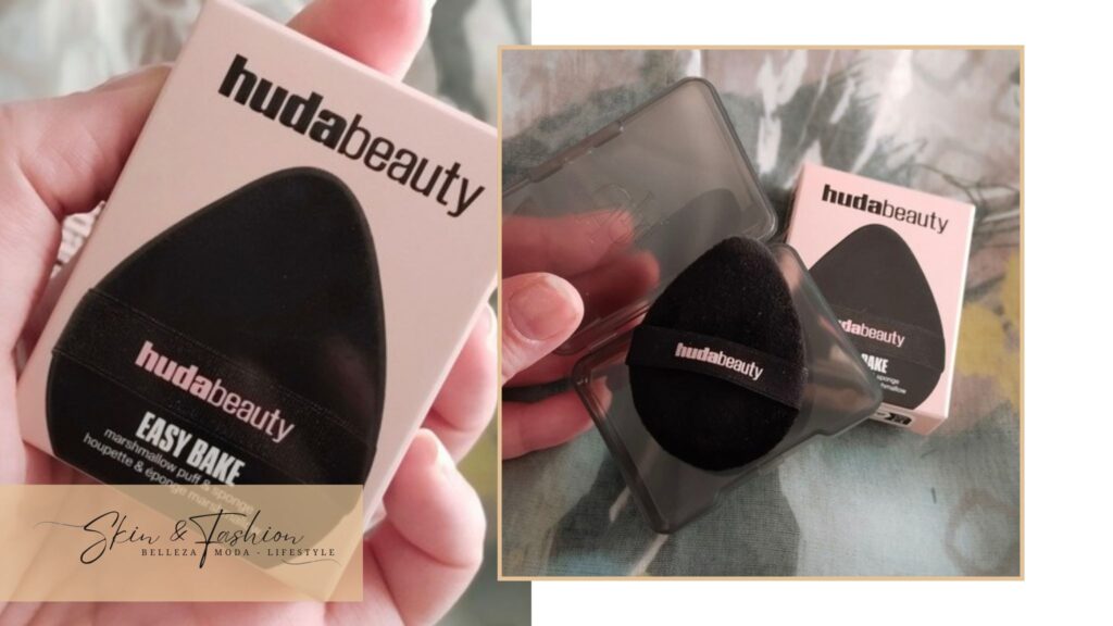 Huda Beauty Easy Bake Sponge