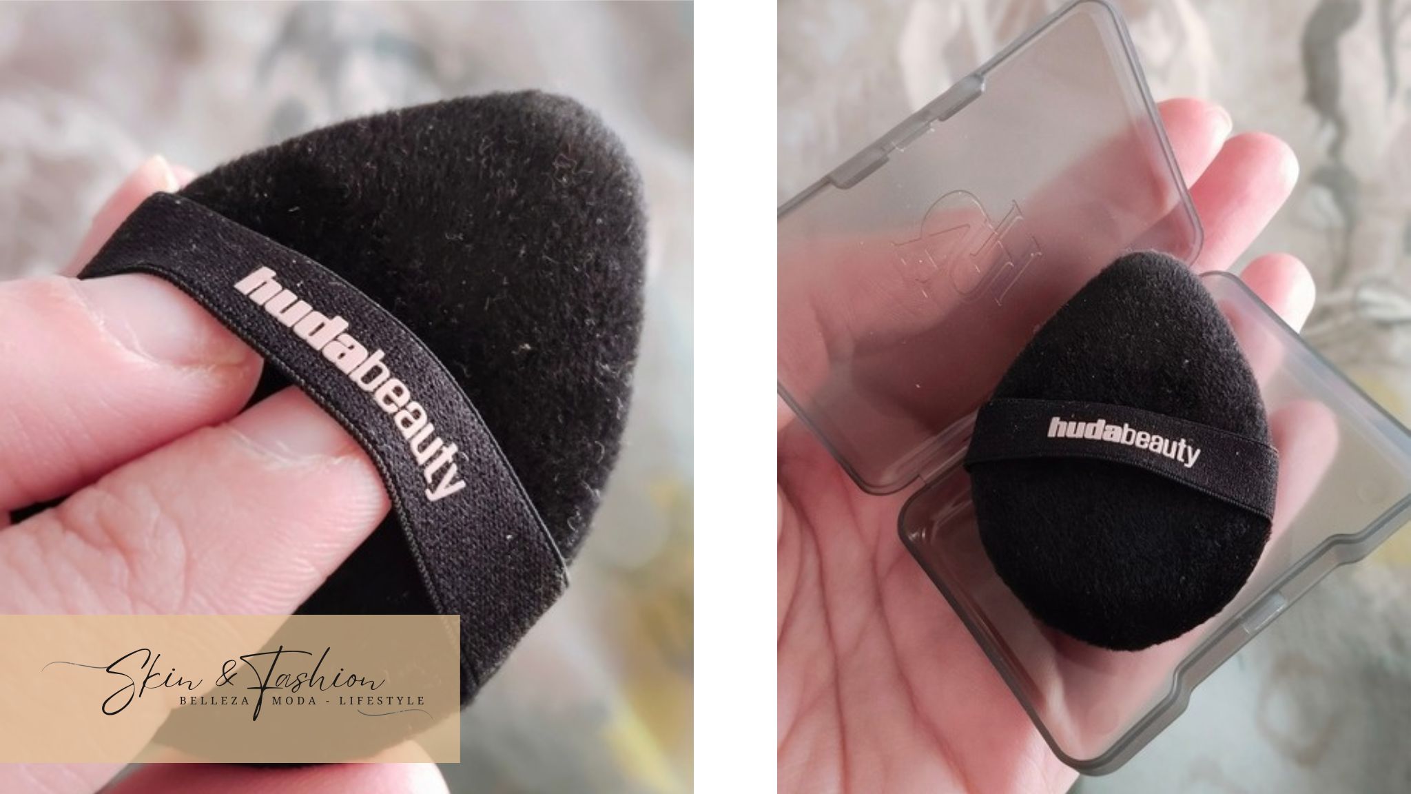 Huda Beauty Easy Bake Sponge