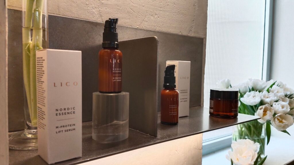 Presentación Nordic Essence LICO