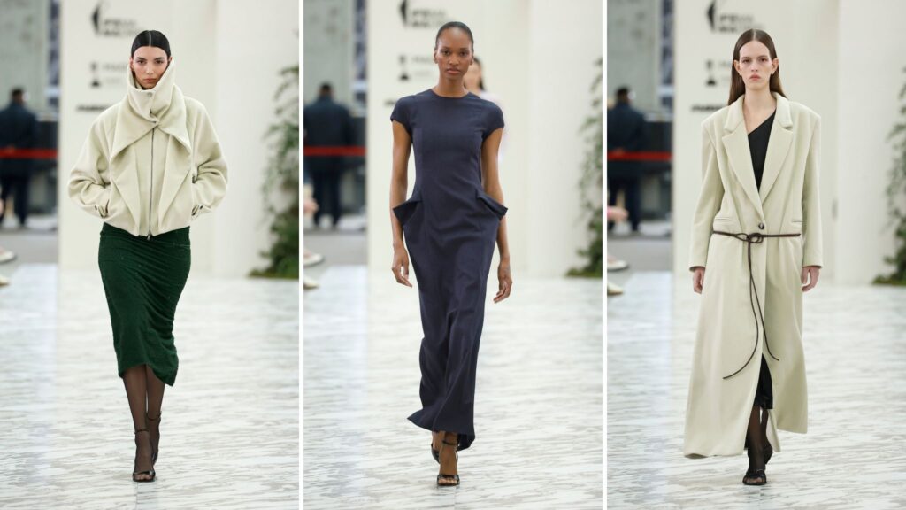 Desfile Mercedes benz fashion week SEV