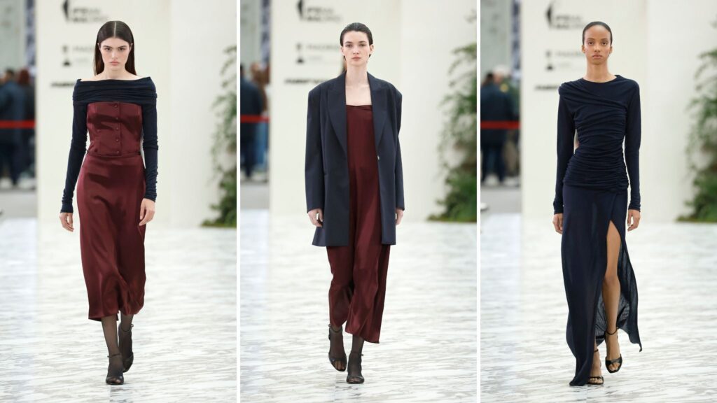 Desfile Mercedes benz fashion week SEV