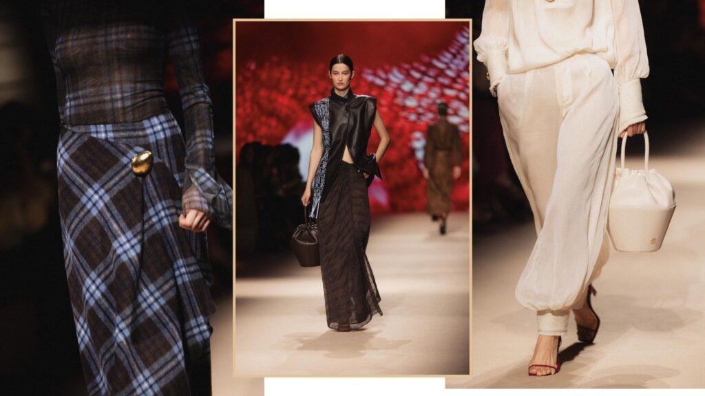 Desfile Simorra en la Mercedes-Benz Fashion week Madrid 2026