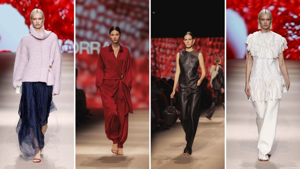 Desfile SIMORRA | Imágenes cortesía de la marca