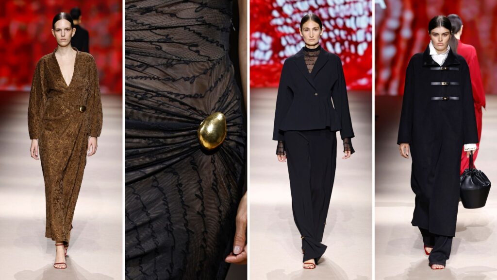 Desfile Simorra en la Mercedes-Benz Fashion week Madrid 2026