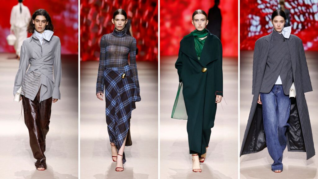 Desfile Simorra en la Mercedes-Benz Fashion week Madrid 2026