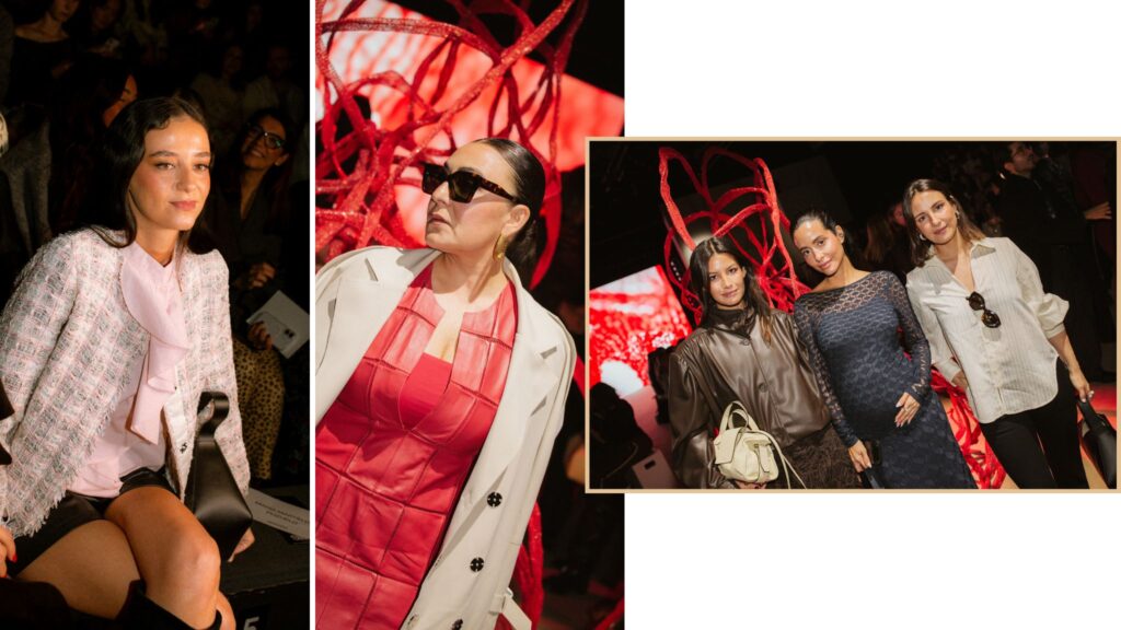 Desfile Simorra en la Mercedes-Benz Fashion week Madrid 2026