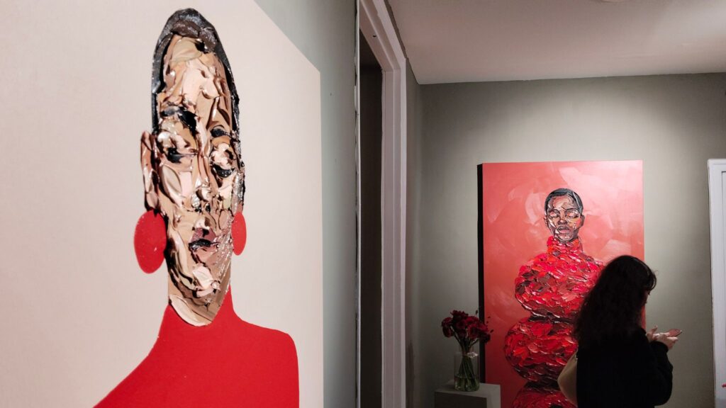 Elena Gual exposición