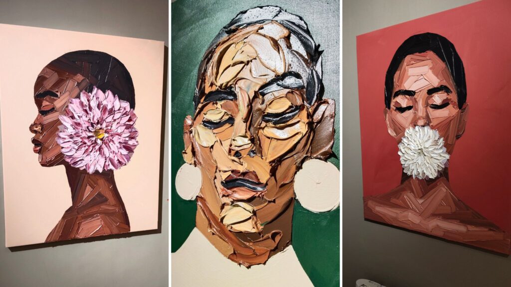 Elena Gual exposición