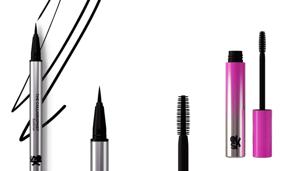 he Calligraphist y Attitube Lash Care, - Veralab 