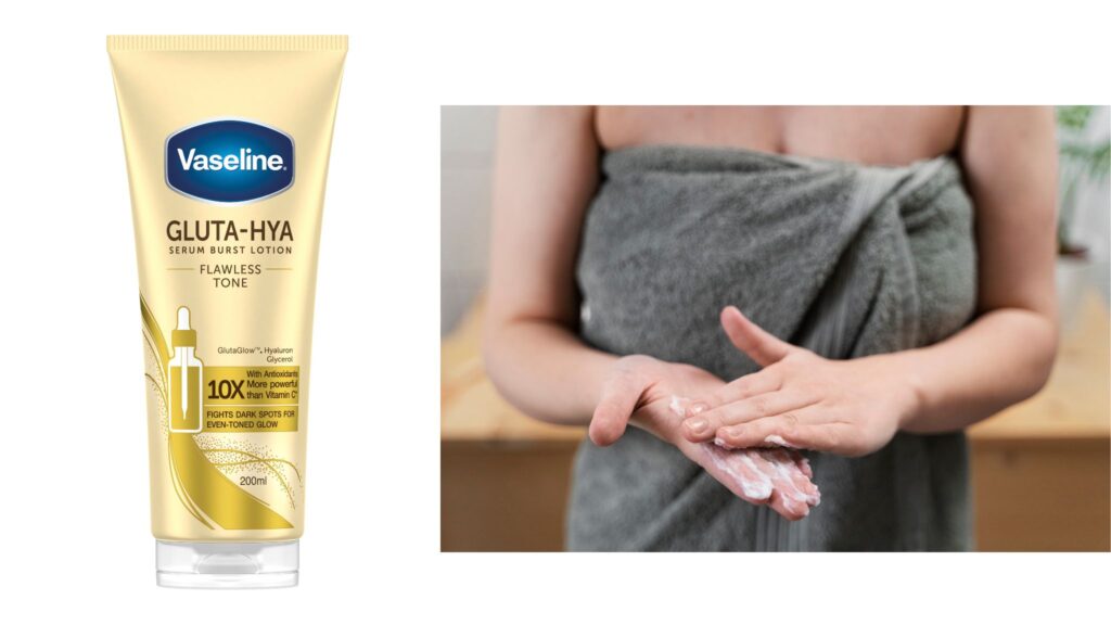 Vaseline Gluta‑Hya