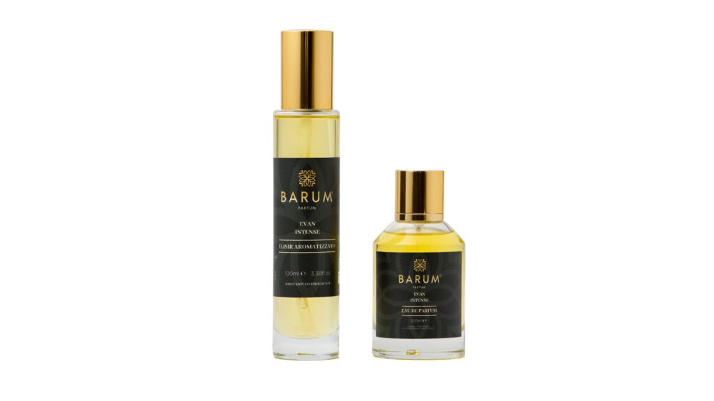 Barum perfume
